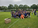 Brouwershaven 1 - S.K.N.W.K. 1 (competitie) seizoen 2023-2024 (Fotoboek 1) (101/111)